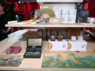 故宮快閃店落戶拱墅大悅城，開啟一場穿越時空的文化邂逅